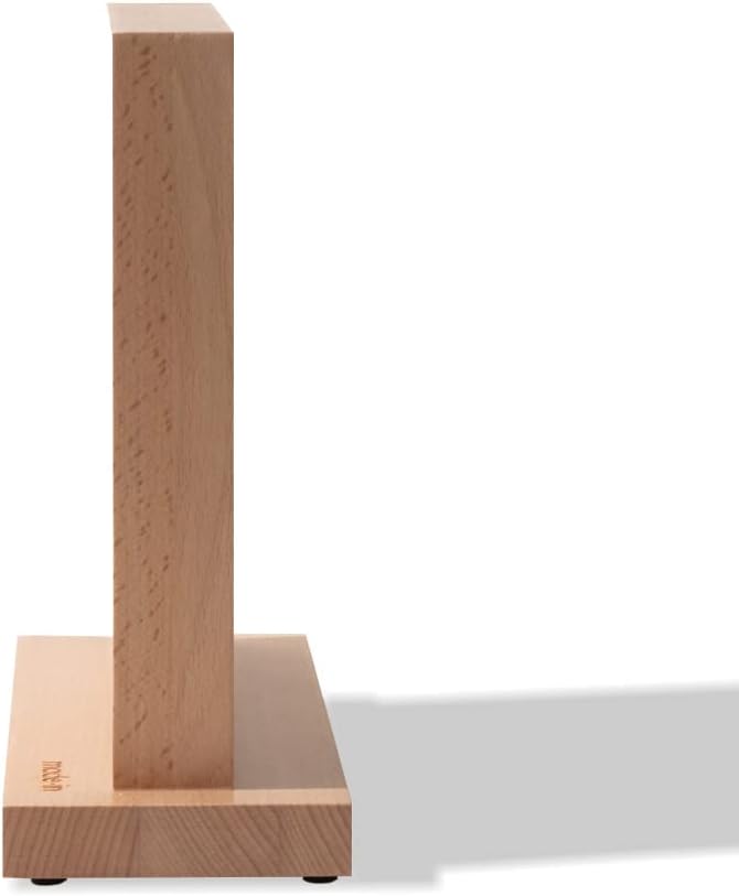 Made In Cookware - Knife Block - Italian Beechwood - Made in Italy