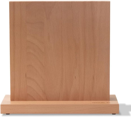 Made In Cookware - Knife Block - Italian Beechwood - Made in Italy