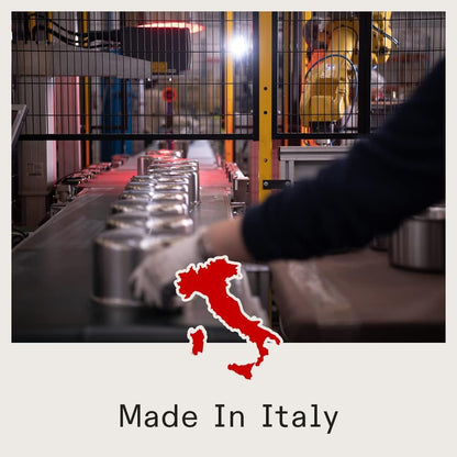 Made In Cookware - Knife Block - Italian Beechwood - Made in Italy