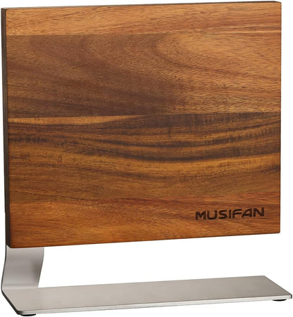 Magnetic Knife Block Without Knives,Magnetic Universal Stands with Strong Enhanced Magnets Strip Kitchen Storage Cutlery Large Organizer ，Knife Holder for Kitchen Organizer